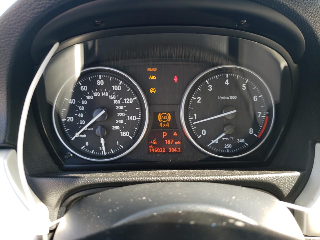 Photo 8 from auction – 2008 BMW 335 XI with VIN WBAVD53598A009765