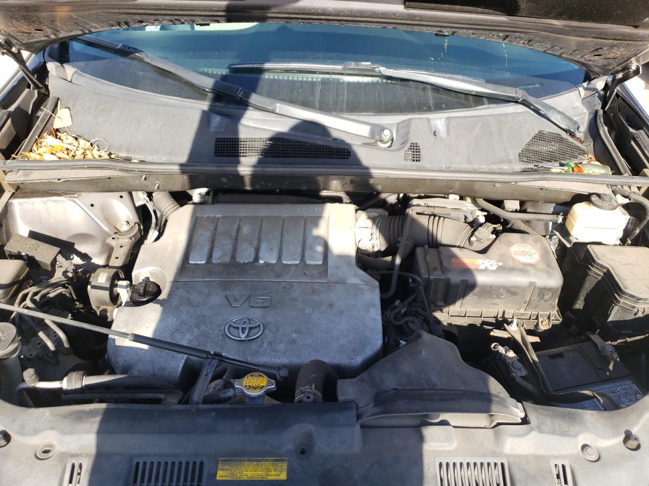 Photo 7 from auction – 2012 TOYOTA HIGHLANDER with VIN 5TDZK3EH3CS060986