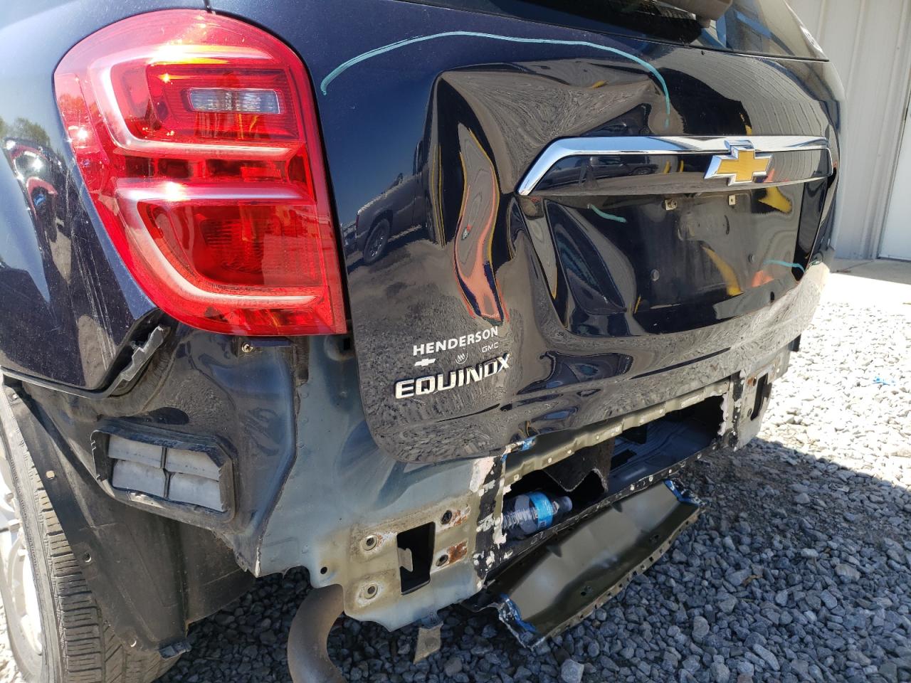 Photo 9 from auction – 2017 CHEVROLET EQUINOX LS with VIN 2GNALBEK1H1536271