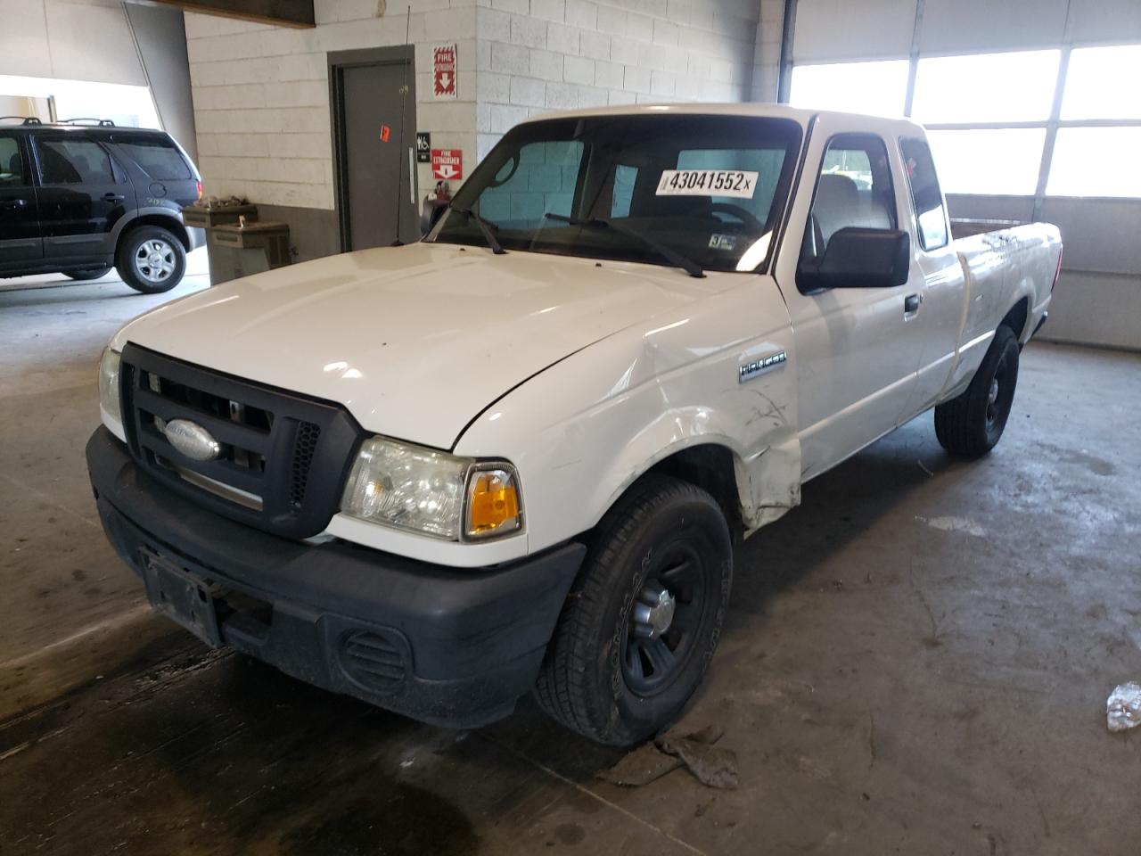 Photo 2 from auction – 2008 FORD RANGER SUP with VIN 1FTYR14U08PA48550