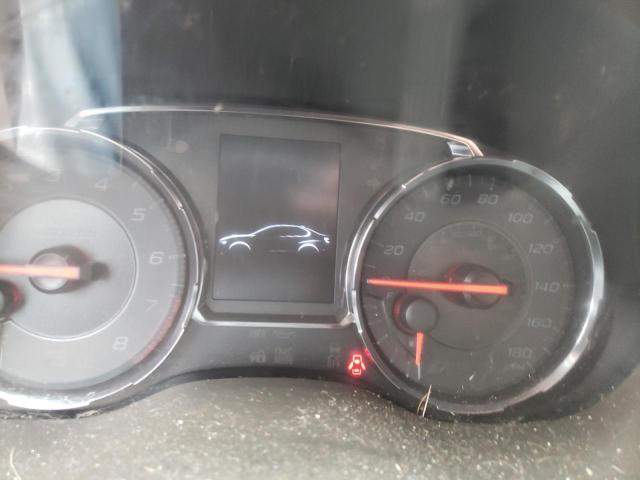 Photo 3 from auction – 2020 SUBARU WRX with VIN JF1VA1A61L9817186