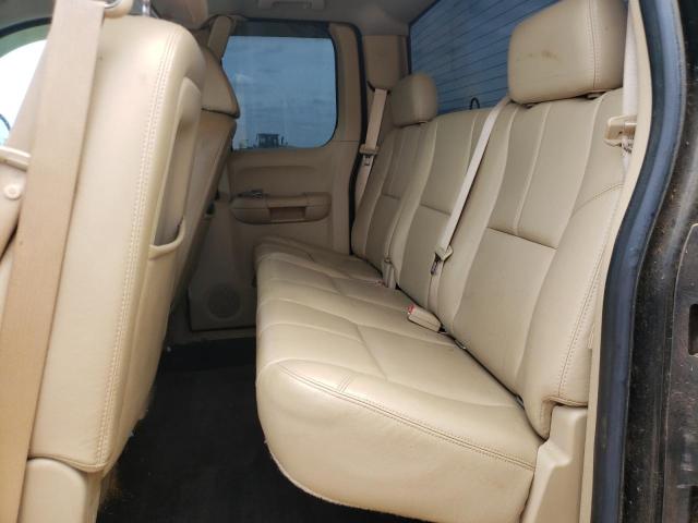 Photo 6 from auction – 2008 CHEVROLET SILVERADO with VIN 2GCEC19J681268940