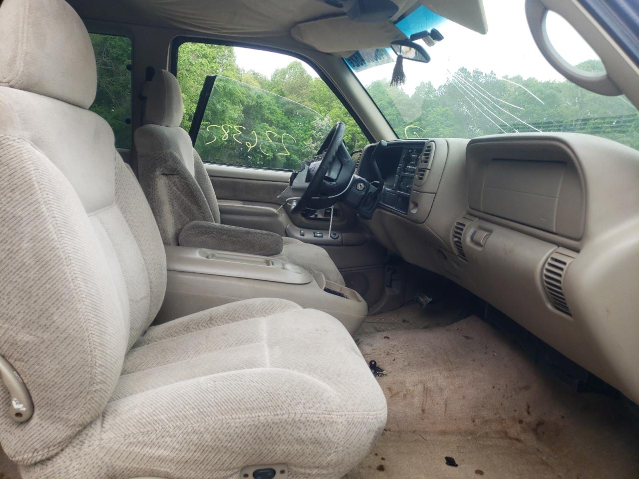 Photo 5 from auction – 1997 GMC SIERRA C15 with VIN 2GTEC19M1V1527937
