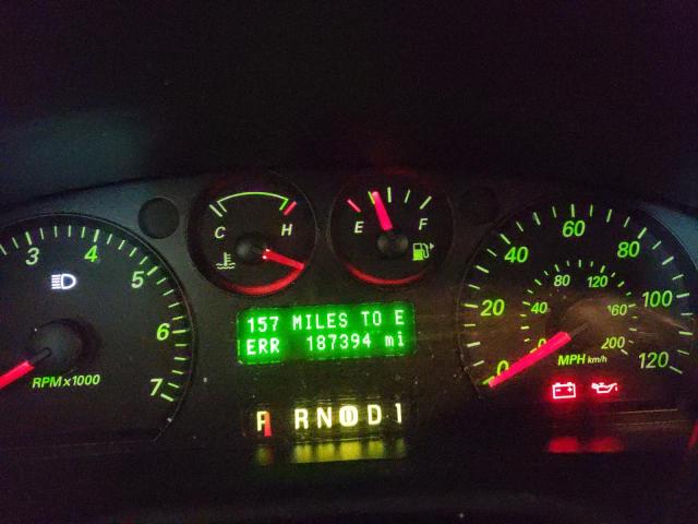 Photo 8 from auction – 2005 MERCURY SABLE LS P with VIN 1MEFM55S25A625442