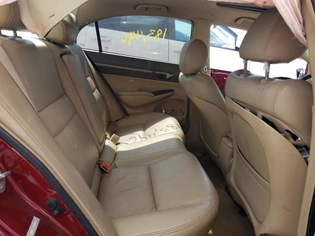 Photo 6 from auction – 2007 HONDA CIVIC EX with VIN 2HGFA16807H504999