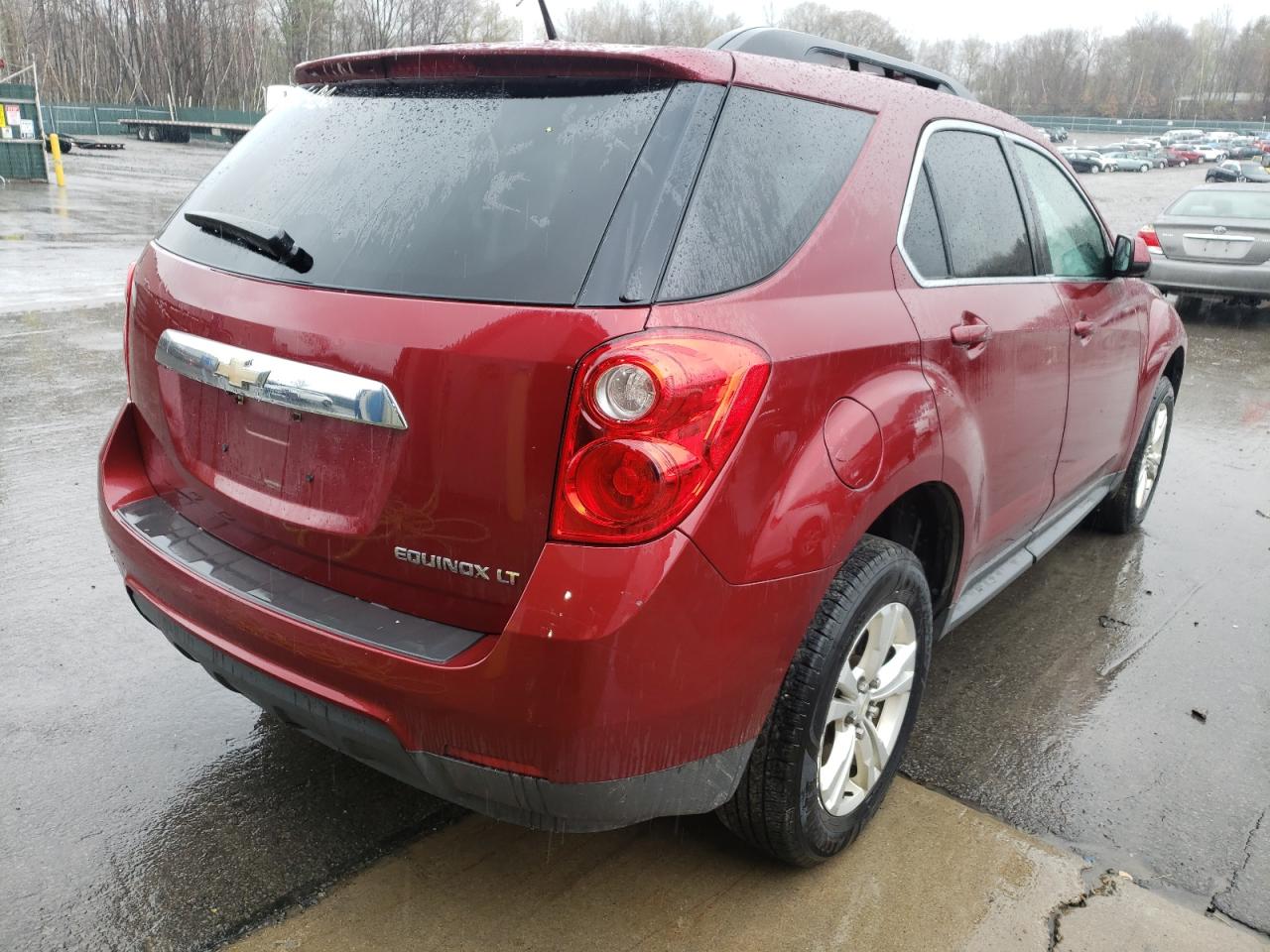 Photo 4 from auction – 2012 CHEVROLET EQUINOX LT with VIN 2GNALDEK3C6273109