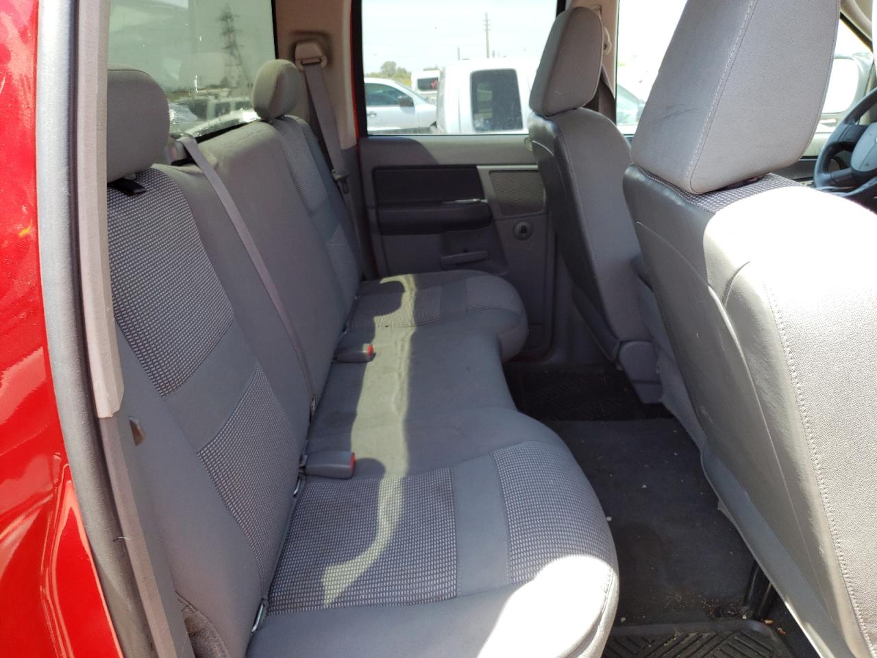 Photo 6 from auction – 2007 DODGE RAM 1500 S with VIN 1D7HA18N97J542939