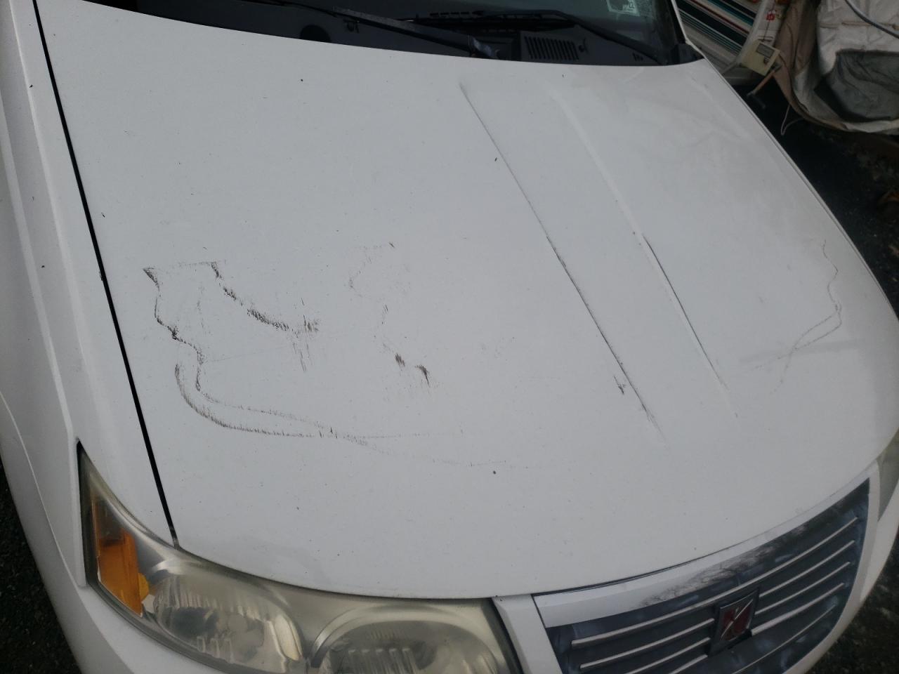 Photo 9 from auction – 2006 SATURN ION LEVEL with VIN 1G8AJ58F36Z126701