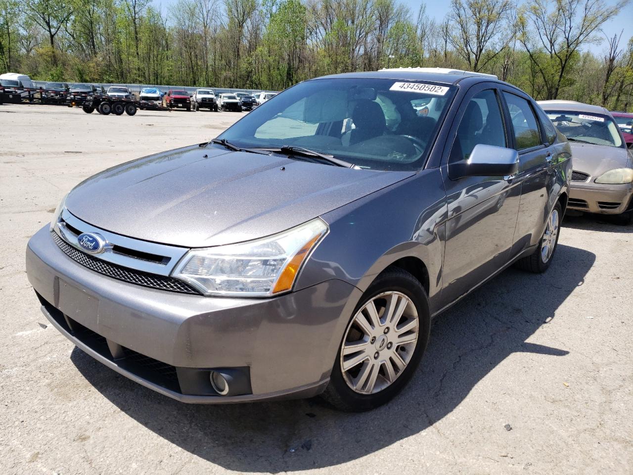 Photo 2 from auction – 2010 FORD FOCUS SEL with VIN 1FAHP3HN1AW288244