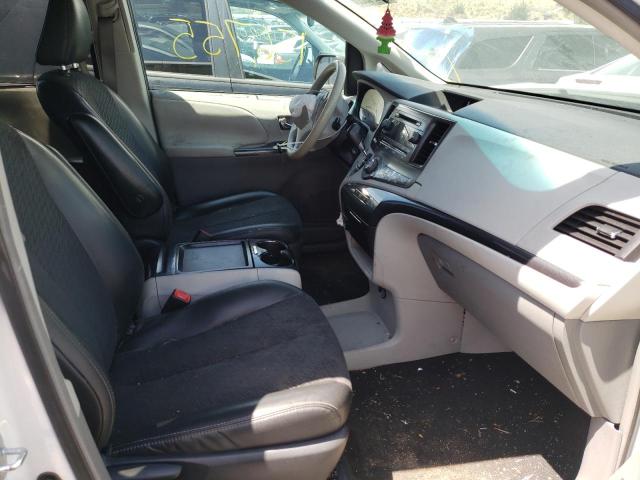Photo 5 from auction – 2011 TOYOTA SIENNA SPO with VIN 5TDXK3DC3BS039292