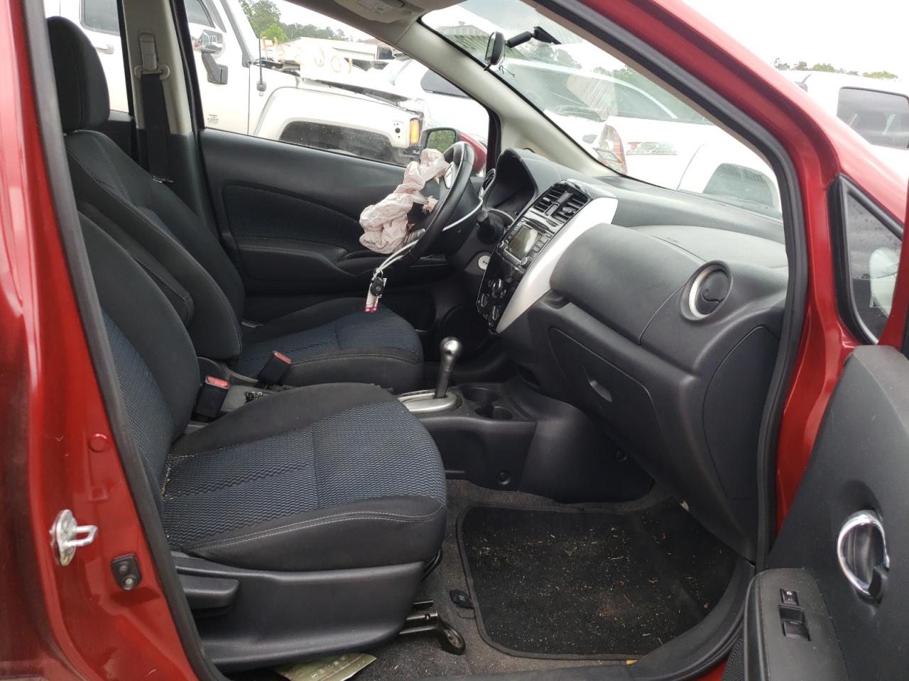 Photo 5 from auction – 2016 NISSAN VERSA NOTE with VIN 3N1CE2CP9GL356224