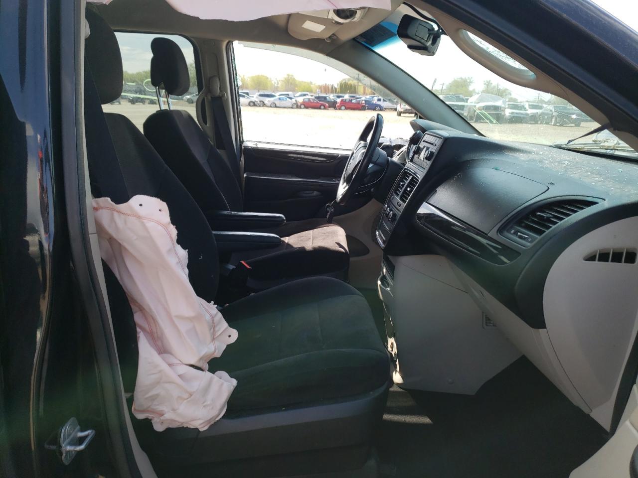 Photo 5 from auction – 2013 DODGE GRAND CARA with VIN 2C4RDGBGXDR741346