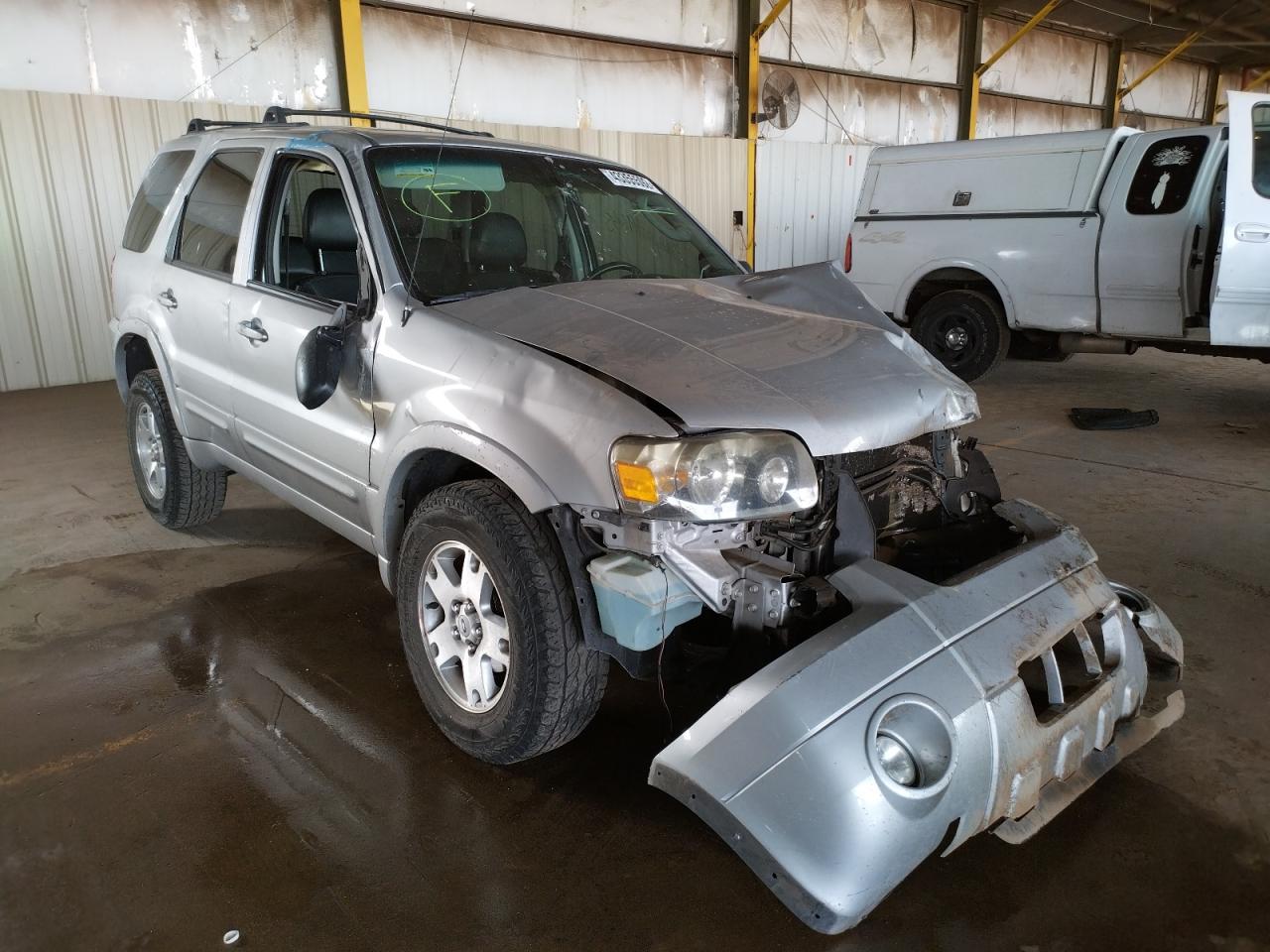 FORD ESCAPE LIM 2007 with VIN 1FMCU04117KA43955 - Photo from auction