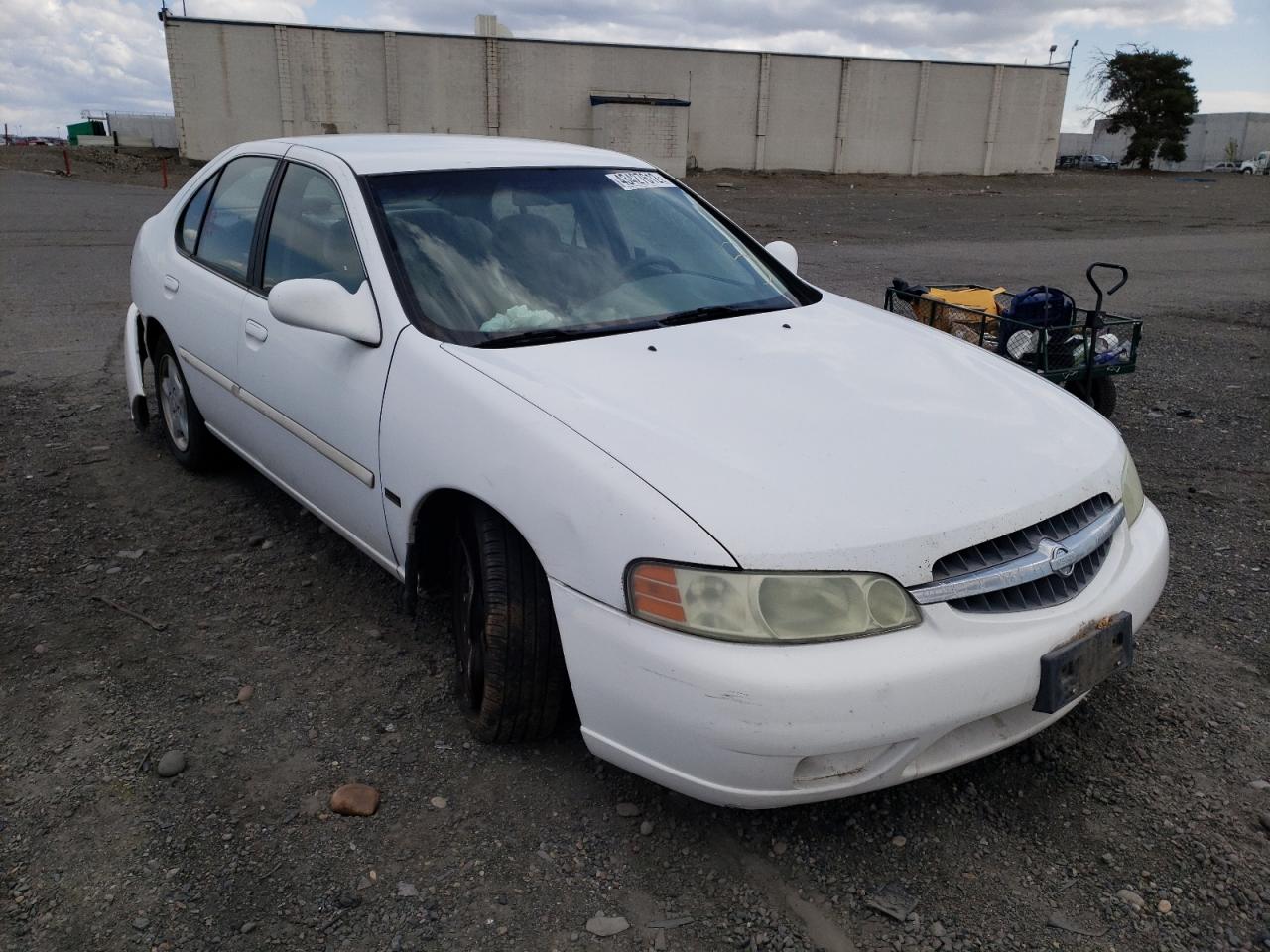 Photo 1 from auction – 2001 NISSAN ALTIMA XE with VIN 1N4DL01D81C203704