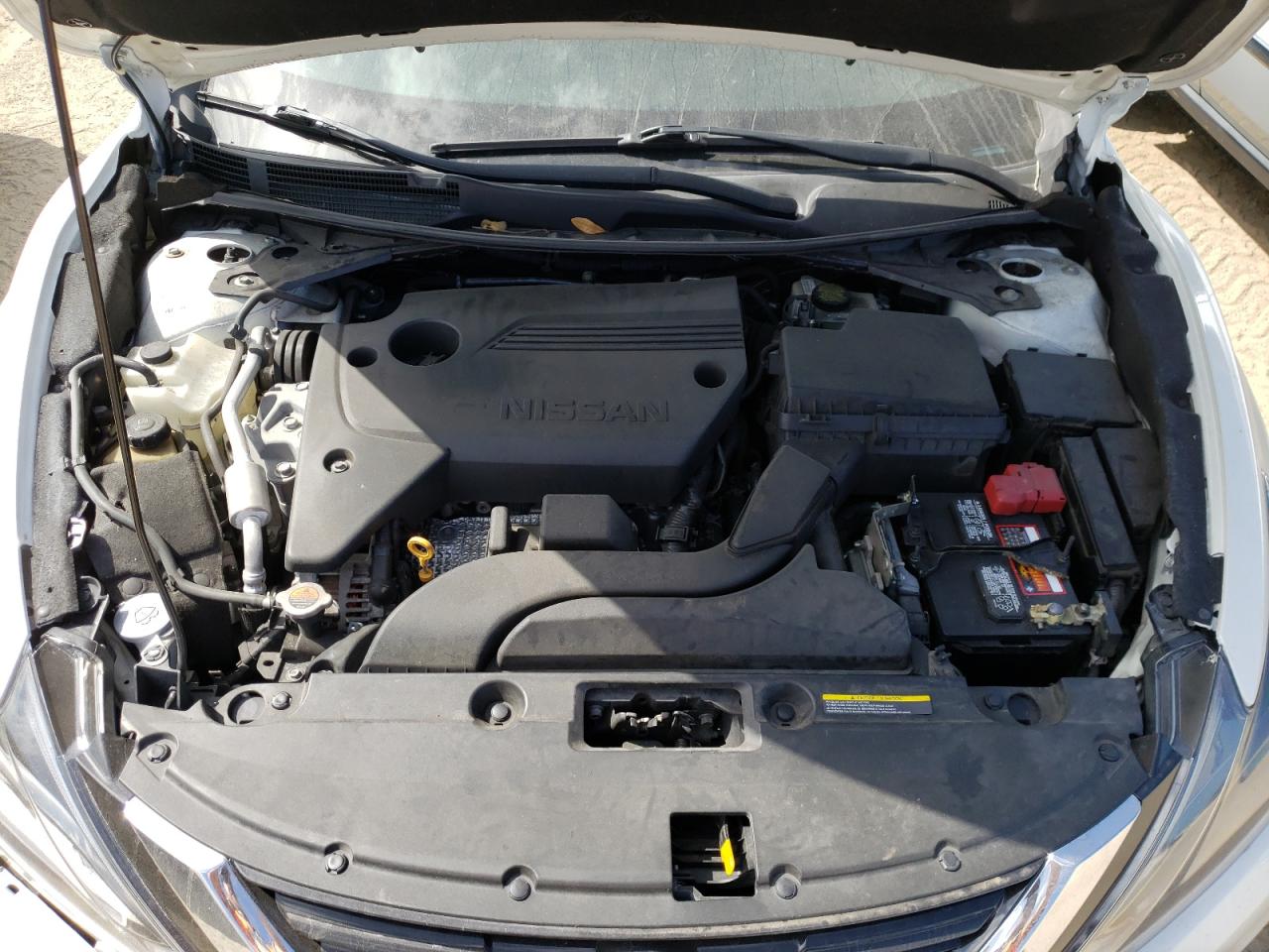 Photo 7 from auction – 2017 NISSAN ALTIMA 2.5 with VIN 1N4AL3AP1HC124223
