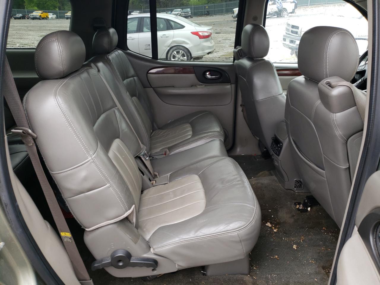 Photo 6 from auction – 2004 GMC ENVOY XL with VIN 1GKET16S846224121