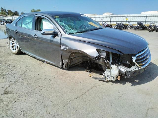 FORD TAURUS LIM 2016 with VIN 1FAHP2F85GG144724 - Photo from auction