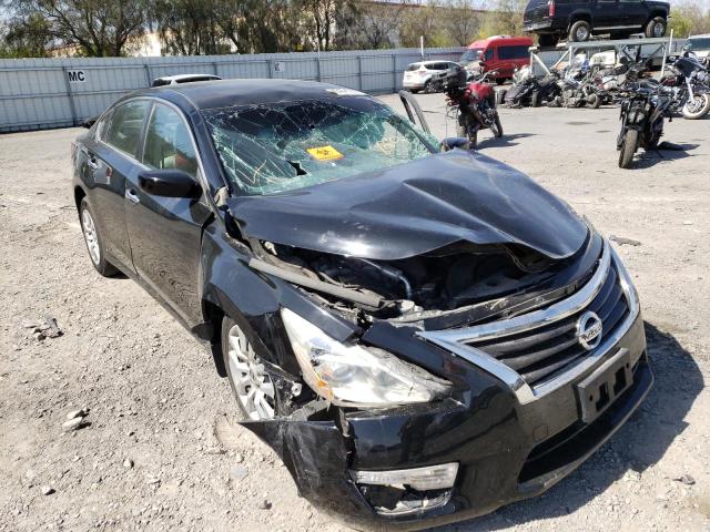 NISSAN ALTIMA 2.5 2015 with VIN 1N4AL3AP2FC473372 - Photo from auction