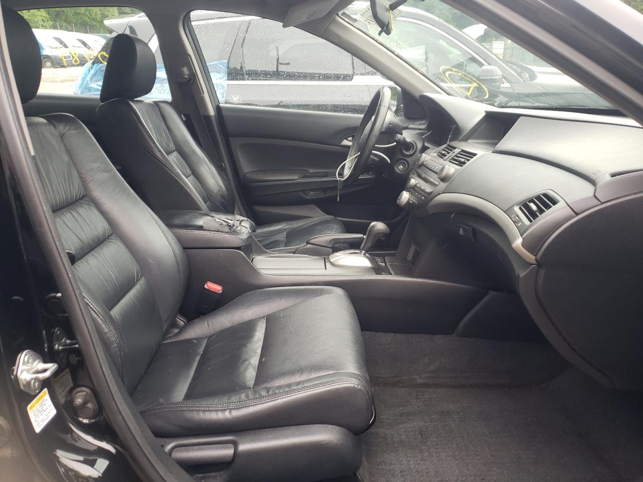 Photo 5 from auction – 2012 HONDA ACCORD SE with VIN 1HGCP2F67CA222728