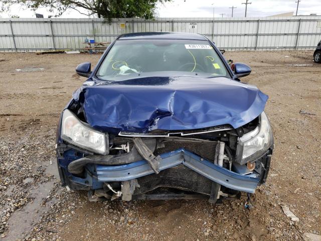 Photo 9 from auction – 2012 CHEVROLET CRUZE LT with VIN 1G1PF5SC7C7367693