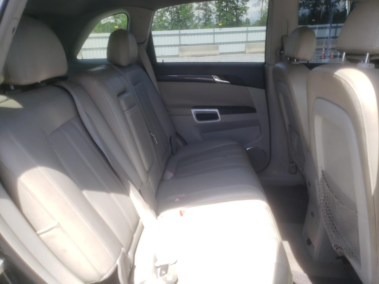 Photo 6 from auction – 2008 SATURN VUE XR with VIN 3GSCL53778S592774