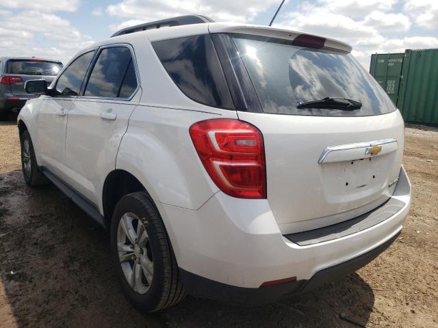 Photo 3 from auction – 2016 CHEVROLET EQUINOX LT with VIN 2GNALCEK5G6148936