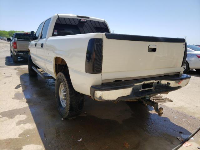 Photo 3 from auction – 2003 CHEVROLET SILVERADO with VIN 1GCHC29U03E371940