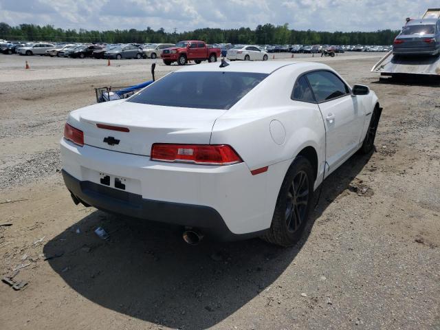 Photo 4 from auction – 2015 CHEVROLET CAMARO LS with VIN 2G1FB1E3XF9229693