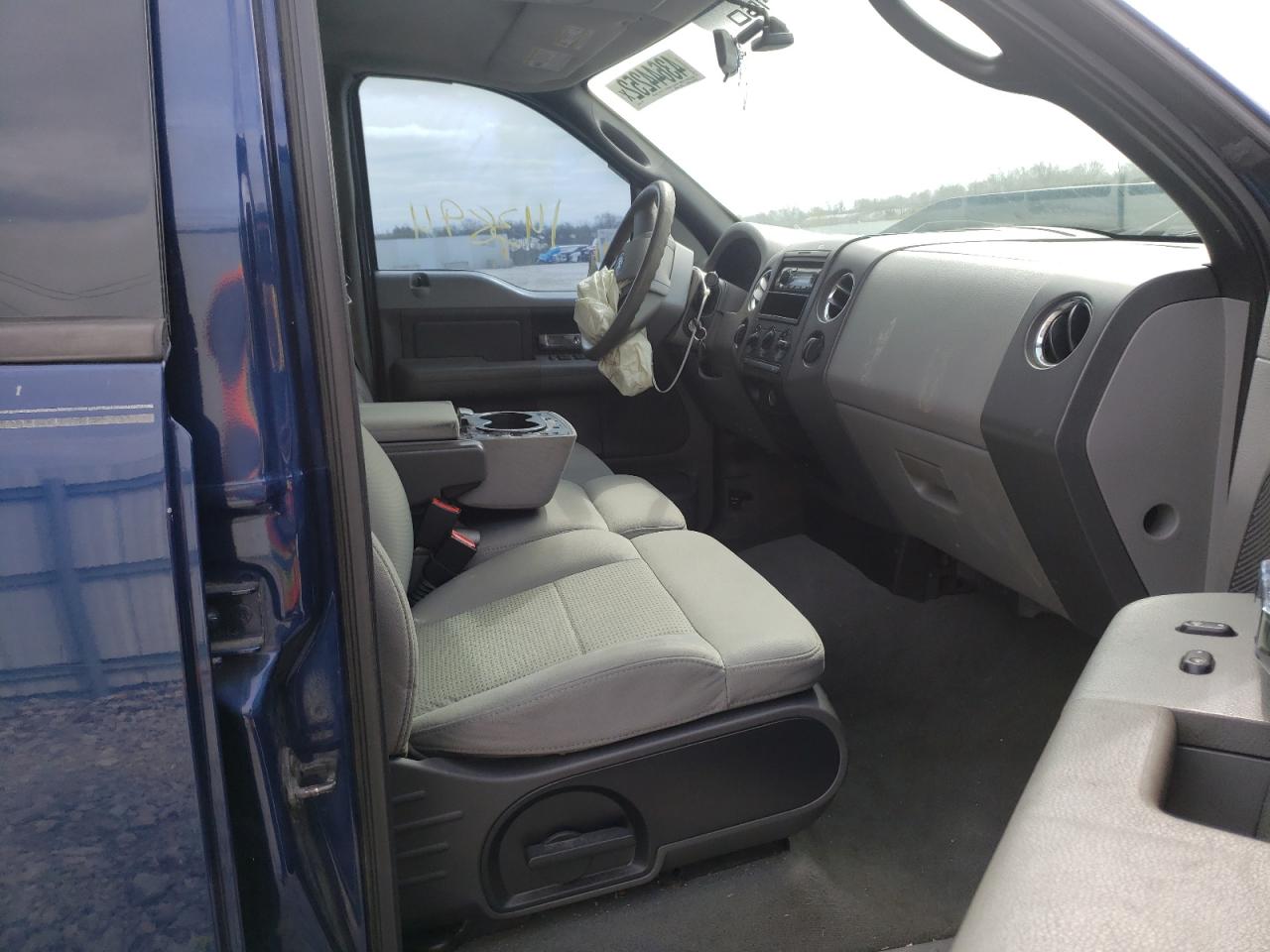 Photo 5 from auction – 2007 FORD F150 SUPER with VIN 1FTRW14W37FA41692