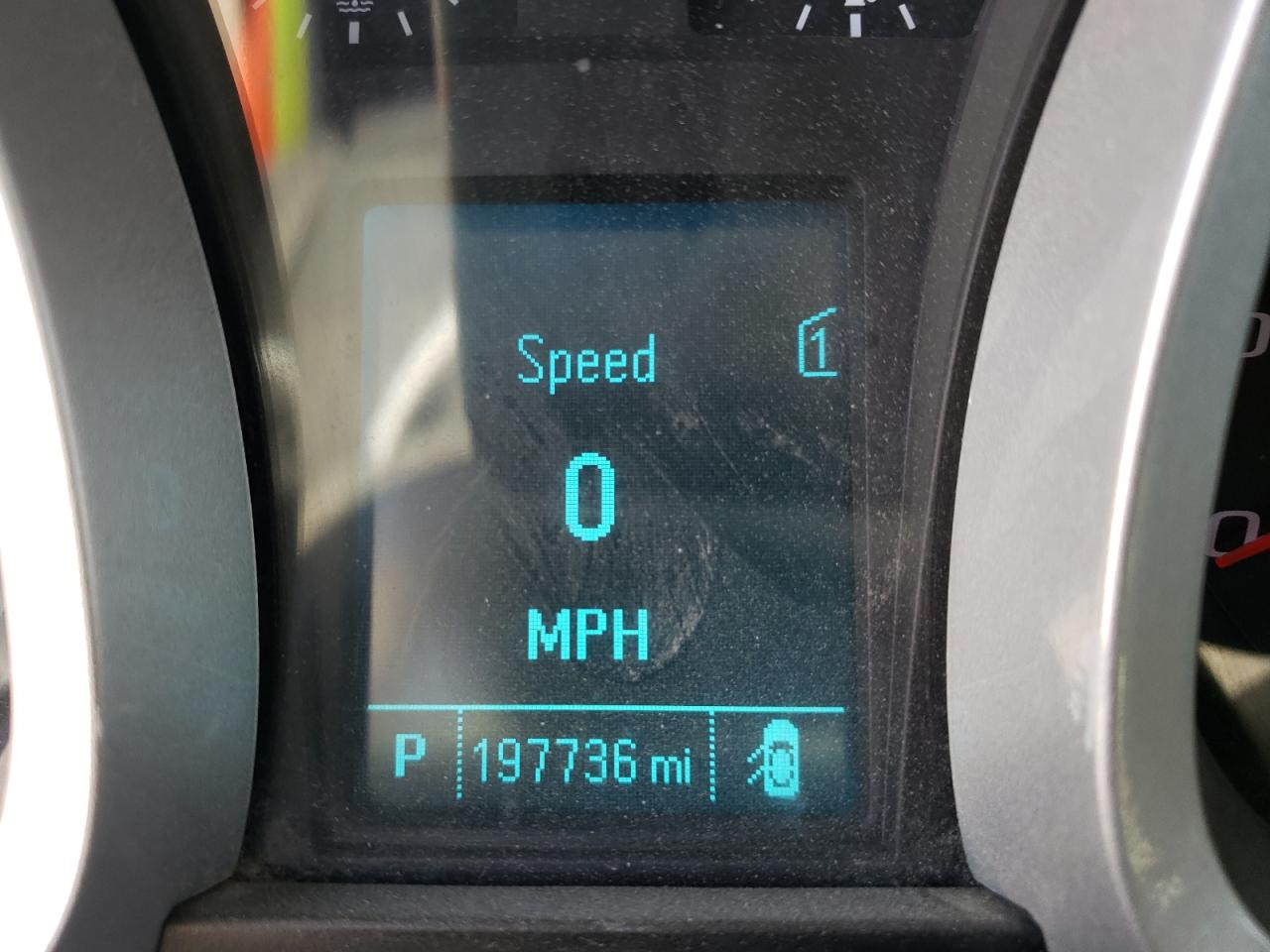 Photo 8 from auction – 2012 CHEVROLET EQUINOX LT with VIN 2GNFLNEK8C6158369
