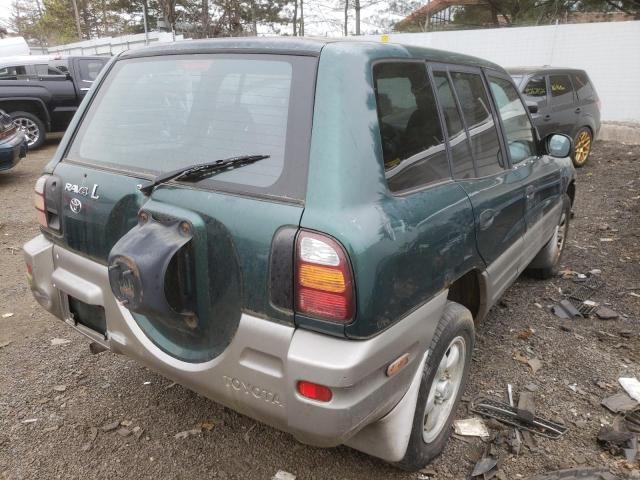 Photo 4 from auction – 1998 TOYOTA RAV4 with VIN JT3HP10V8W7103378