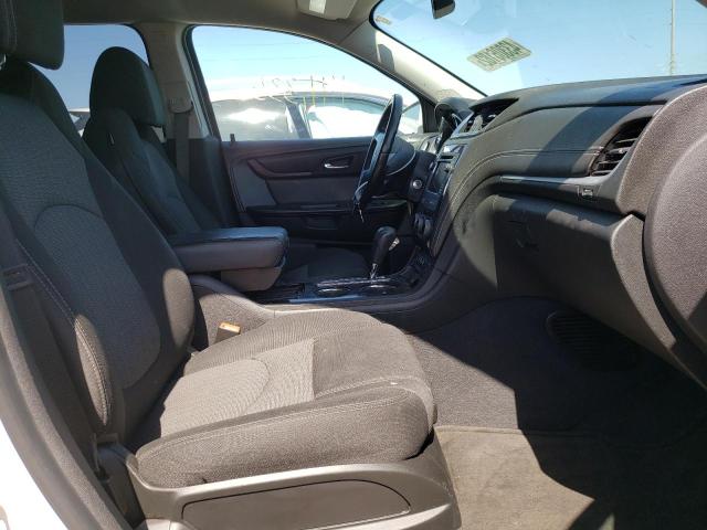 Photo 5 from auction – 2015 CHEVROLET TRAVERSE L with VIN 1GNKRHKDXFJ254838