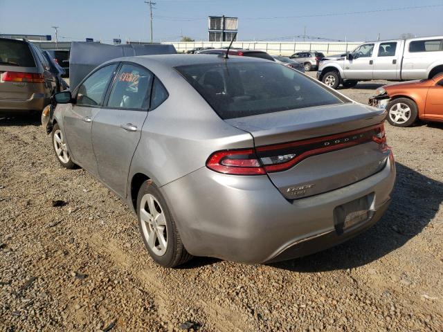 Photo 3 from auction – 2015 DODGE DART SXT with VIN 1C3CDFBB4FD193102
