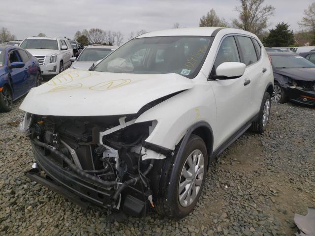 Photo 2 from auction – 2018 NISSAN ROGUE S with VIN KNMAT2MV0JP551311