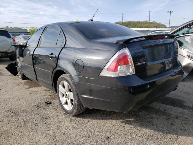 Photo 3 from auction – 2009 FORD FUSION SE with VIN 3FAHP07159R124832