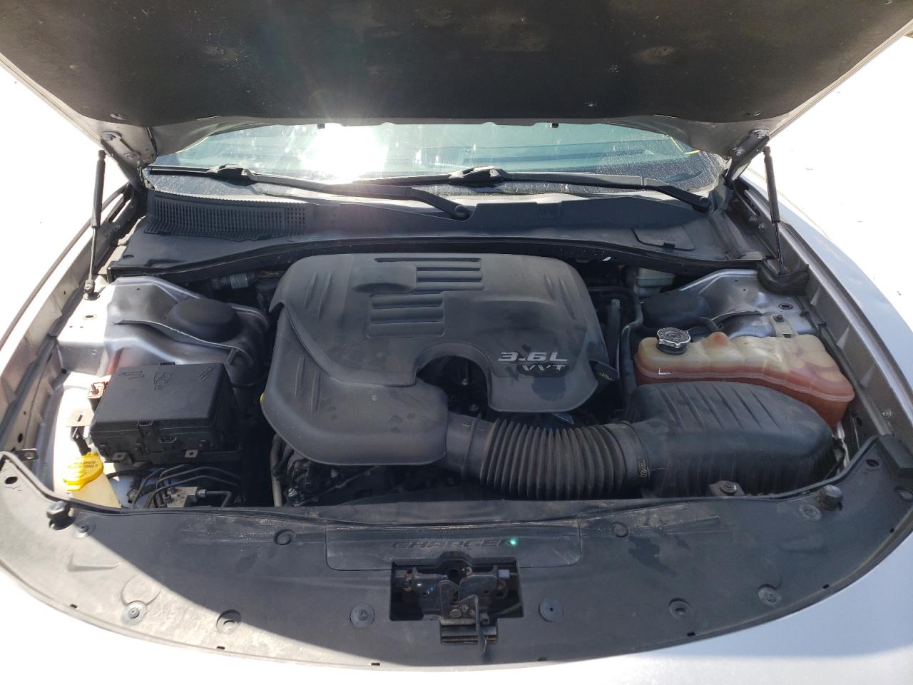 Photo 7 from auction – 2015 DODGE CHARGER SX with VIN 2C3CDXHG4FH862741