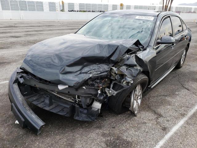 Photo 2 from auction – 2014 CHEVROLET IMPALA LIM with VIN 2G1WA5E3XE1103759