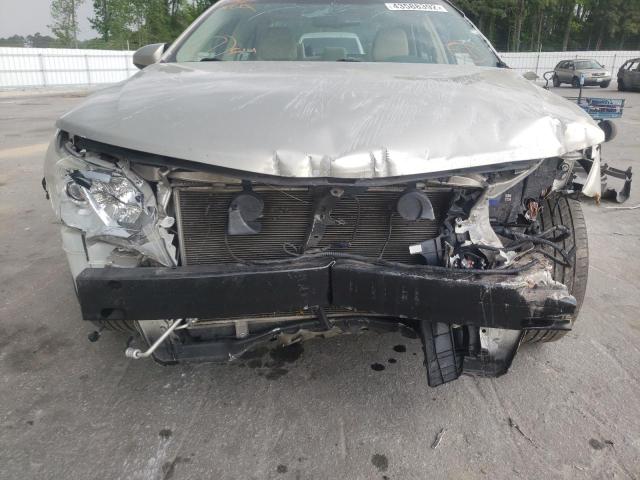 Photo 9 from auction – 2014 TOYOTA CAMRY L with VIN 4T1BF1FK2EU766331