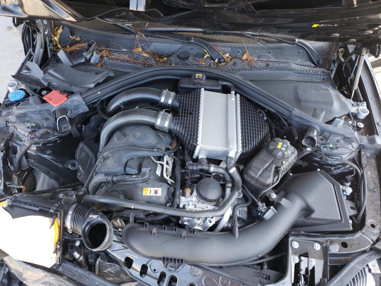 Photo 7 from auction – 2019 BMW M4 with VIN WBS4Y9C55KAG67273