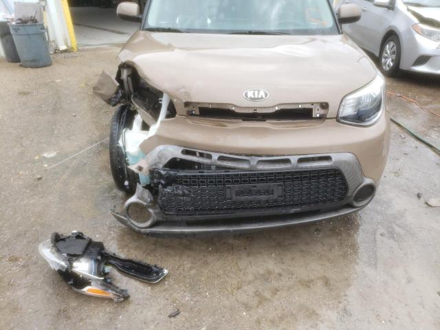 Photo 9 from auction – 2016 KIA SOUL with VIN KNDJN2A23G7332193