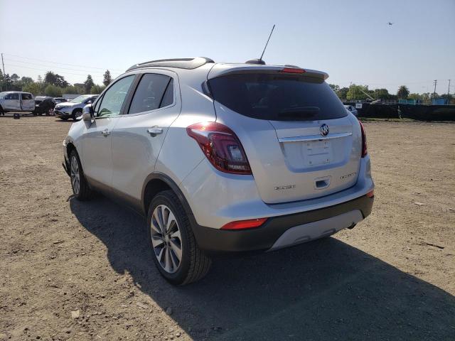 Photo 3 from auction – 2018 BUICK ENCORE PRE with VIN KL4CJASB6JB643502