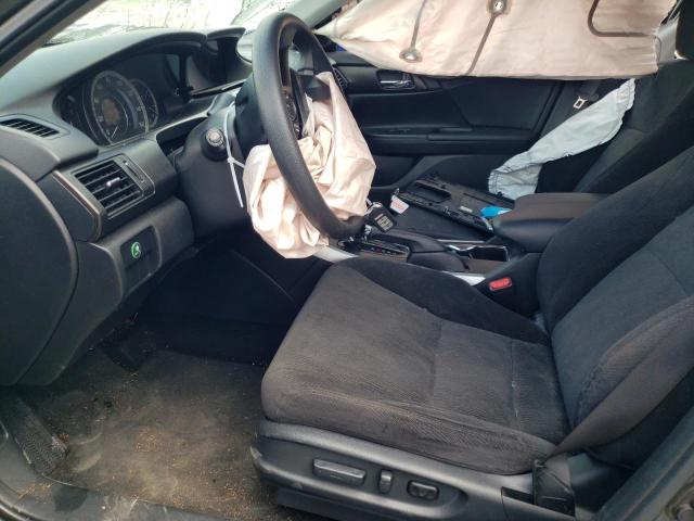 Photo 4 from auction – 2013 HONDA ACCORD EX with VIN 1HGCR2F76DA123211