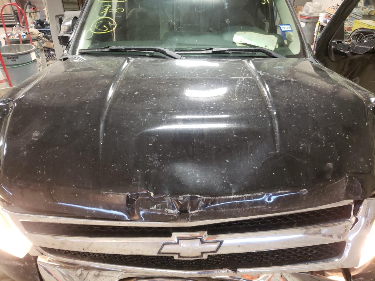 Photo 7 from auction – 2009 CHEVROLET SILVERADO with VIN 2GCEC29J791104393