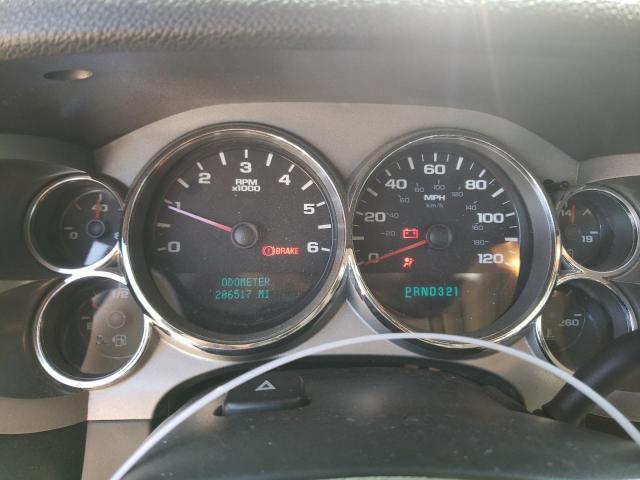 Photo 8 from auction – 2007 CHEVROLET SILVERADO with VIN 1GCEK19007Z524313