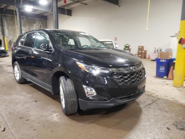 Photo 1 from auction – 2018 CHEVROLET EQUINOX LT with VIN 2GNAXSEV6J6320231