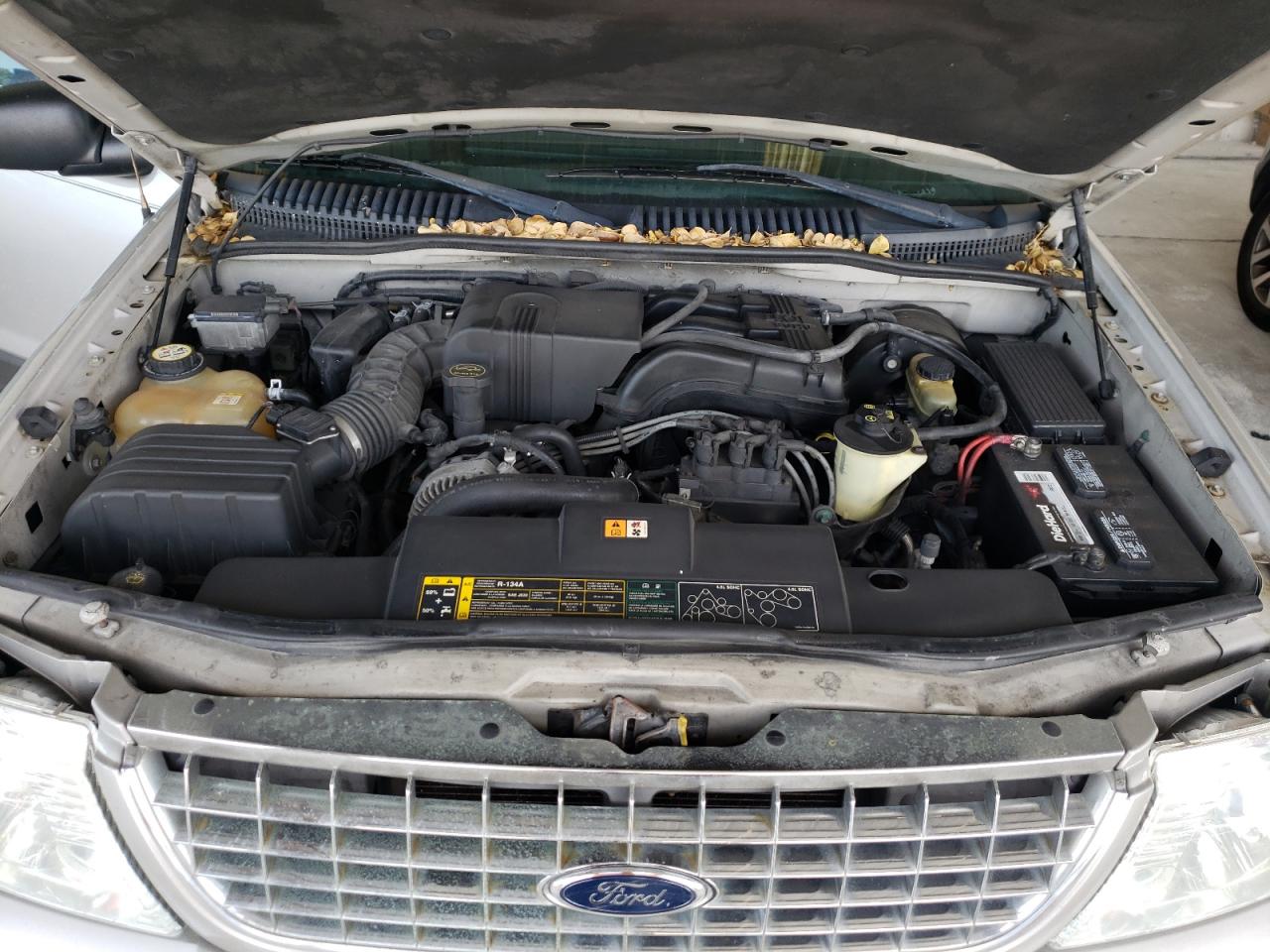 Photo 7 from auction – 2003 FORD EXPLORER X with VIN 1FMZU63K93UA90978