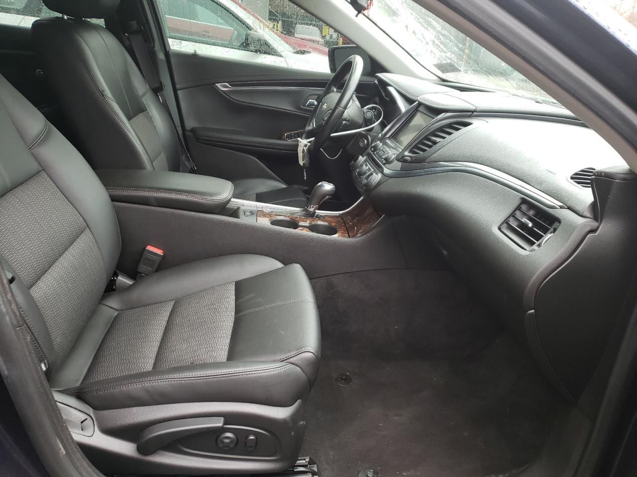 Photo 5 from auction – 2014 CHEVROLET IMPALA LT with VIN 2G1125S33E9223397