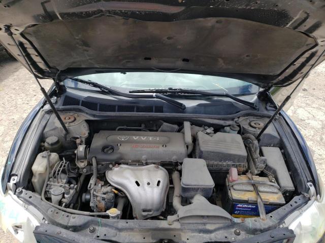 Photo 7 from auction – 2009 TOYOTA CAMRY BASE with VIN 4T4BE46K09R067778
