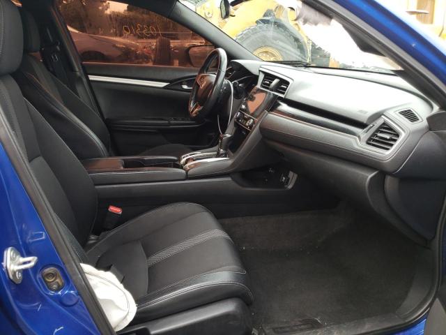 Photo 5 from auction – 2019 HONDA CIVIC SPOR with VIN 2HGFC2F89KH534737