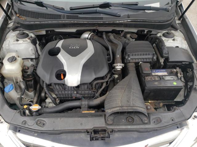 Photo 7 from auction – 2011 HYUNDAI SONATA SE with VIN 5NPEC4ABXBH317231